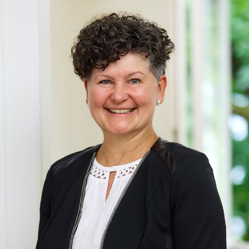 Birgit Anspichler_GFA FP Das Foto zeigt Mitarbeiterin Birgit Anspichler