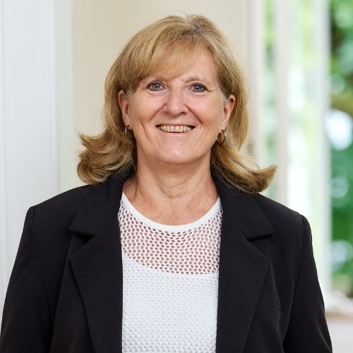 Sabine Moeller_GFA FP Das Foto zeigt Mitarbeiterin Sabine Möller
