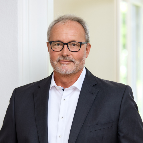 Werner Krieger_GFA FP Das Bild zeigt Geschäftsführer Werner Krieger