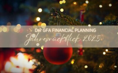 Börsenjahr im Rückblick | Unser Weihnachtsgruß 2025