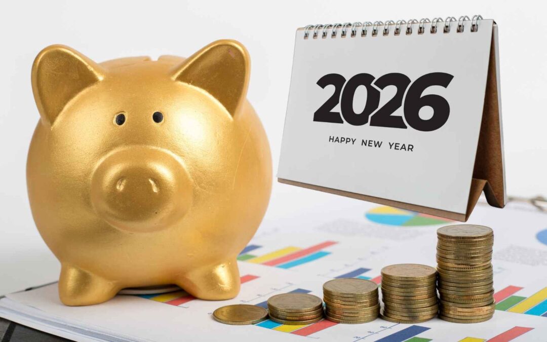 Was 2026 für Dein Geld gilt: Wichtige Änderungen bei Steuern, Abgaben und Kapitalanlagen