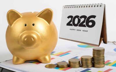 Was 2026 für Dein Geld gilt: Wichtige Änderungen bei Steuern, Abgaben und Kapitalanlagen