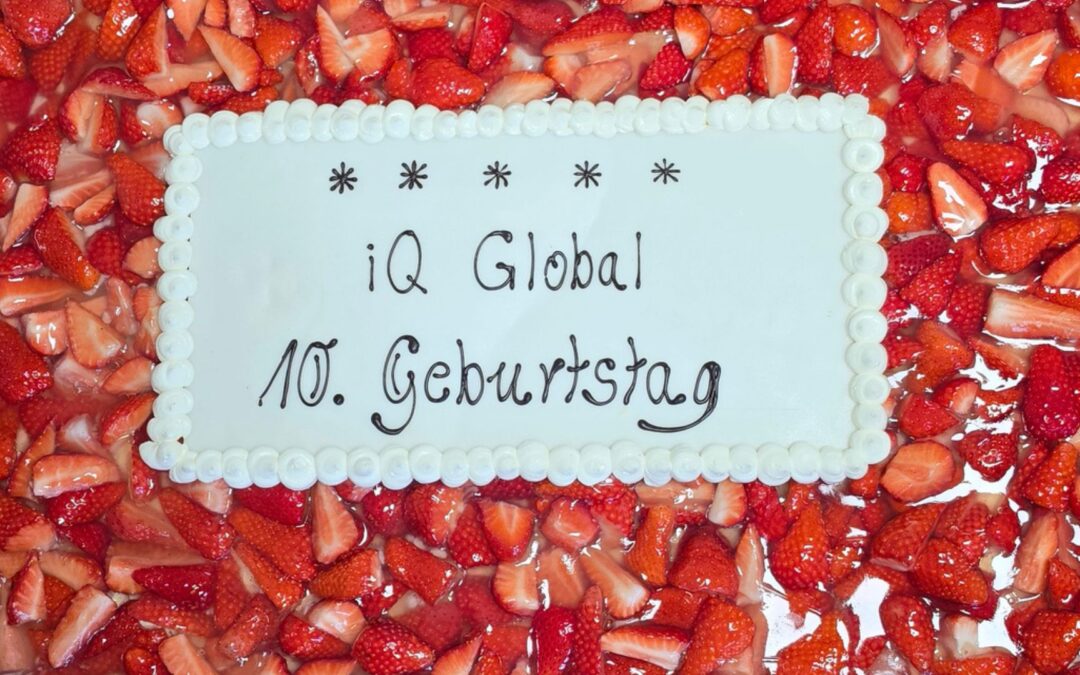 10 Jahre iQ Global: Was einen Fonds zum echten Basisbaustein macht